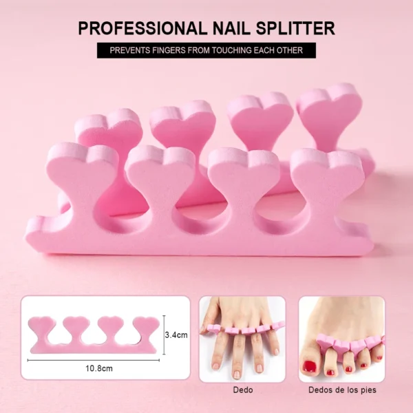 Nail Art Kits: Acrylic Powder, Liquid Monomer, Extension Tools - Image 5